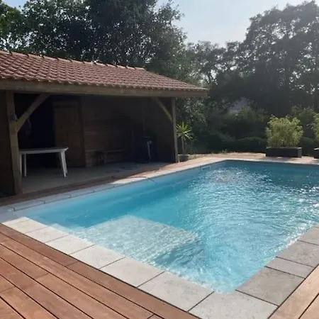 Avec Piscine * Capbreton