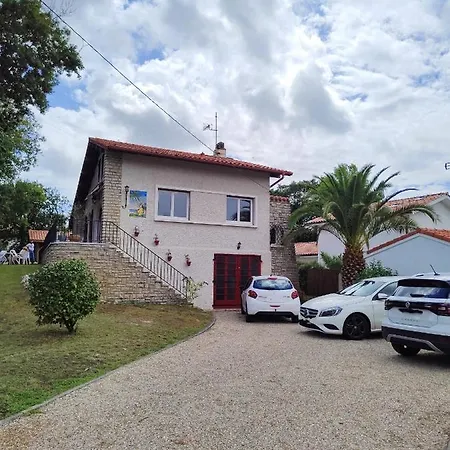 Villa Avec Piscine Capbreton