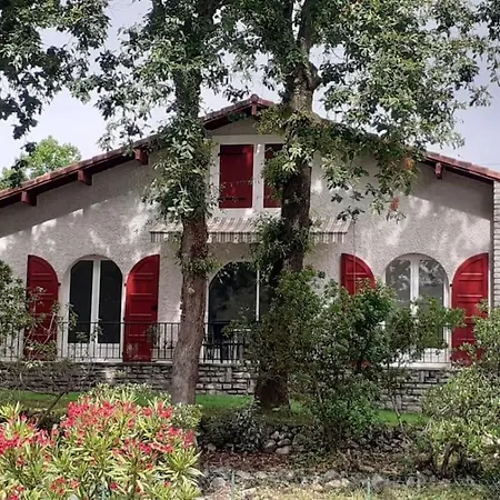 Avec Piscine Βίλα Capbreton
